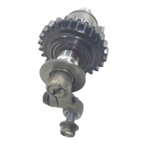 Eixo Balanceiro Completo Honda Cb1000 R Ano 2012 Original 