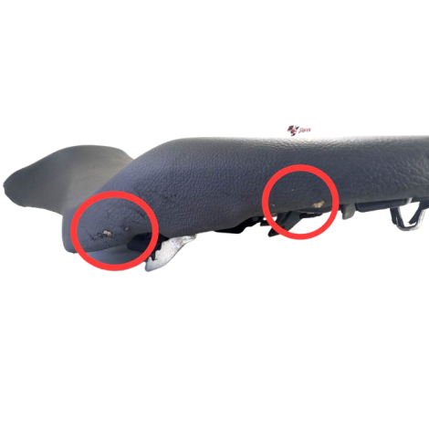 Banco Marca Honda Modelo CB 650F Ano 2015 AVARIA