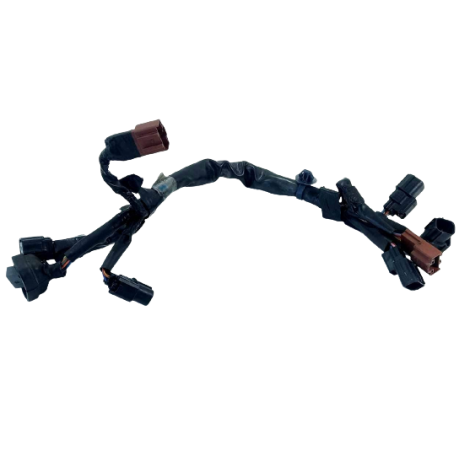 Chicote Painel Farol Honda Modelo CB 650F Ano 2015 Original