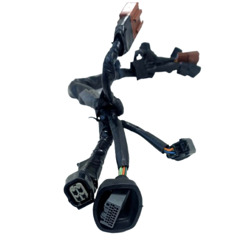 Chicote Painel Farol Honda Modelo CB 650F Ano 2015 Original