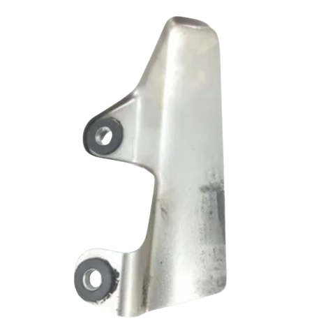 Proteção Curva Escapamento Honda  Cb1000 R Ano 2012 Original