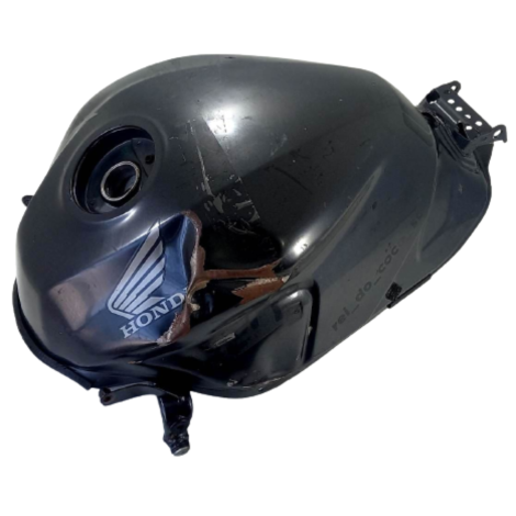 Tanque Combustível Honda CB 650F Ano 2015 Original AVARIA