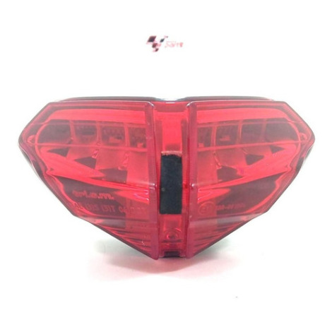 Lanterna Traseira Ducati 1198 Original Ano 2009 Até 2011