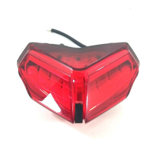 Lanterna Traseira Ducati 1198 Original Ano 2009 Até 2011