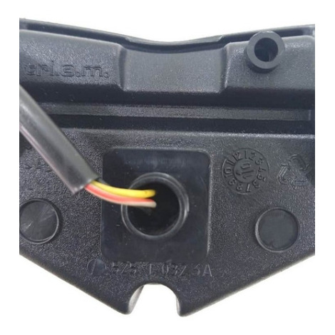 Lanterna Traseira Ducati 1198 Original Ano 2009 Até 2011