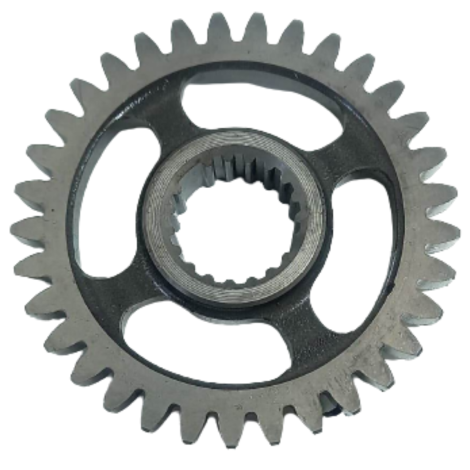 Engrenagem Balanceiro Yamaha Modelo YZF R3 2022 Original