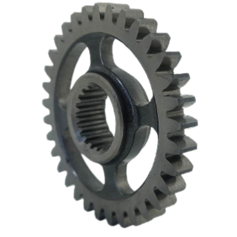 Engrenagem Balanceiro Yamaha Modelo YZF R3 2022 Original