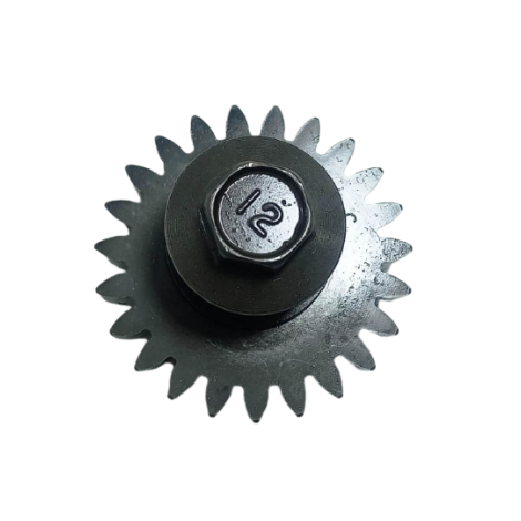 Engrenagem Virabrequim Marca Yamaha YZF R3 Ano 2022 Original