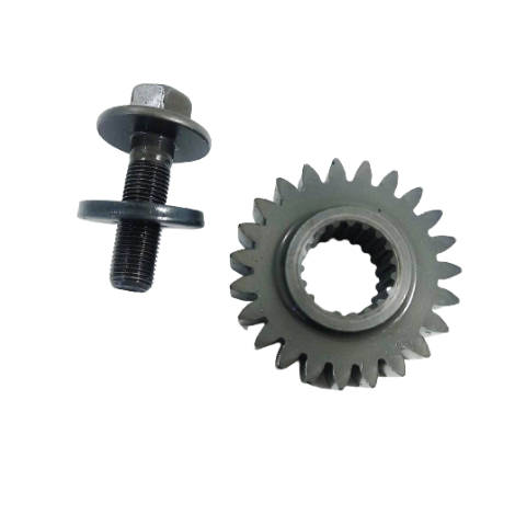 Engrenagem Virabrequim Marca Yamaha YZF R3 Ano 2022 Original