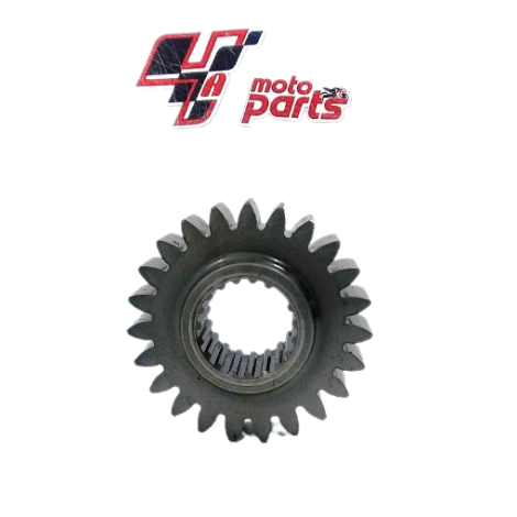 Engrenagem Virabrequim Marca Yamaha YZF R3 Ano 2022 Original