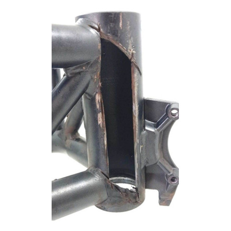 Chassi Sucata Ducati 1198 Original Ano 2011 Sem Numeração