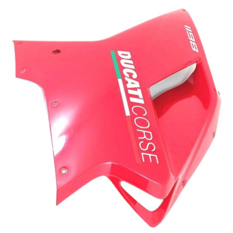 Carenagem Lateral Esquerda Ducati 1198 2009 A 2011 Original