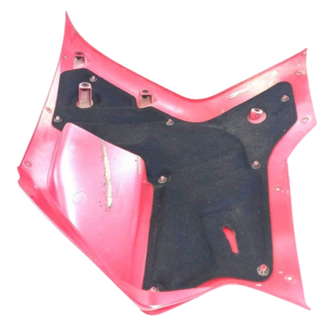 Carenagem Lateral Esquerda Ducati 1198 2009 A 2011 Original