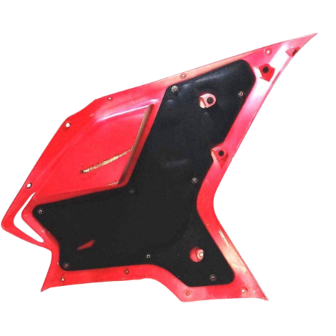 Carenagem Lateral Esquerda Ducati 1198 2009 A 2011 Original