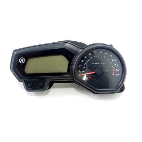 Painel Velocímetro Yamaha XJ6 F Sem ABS Ano 2010 Original