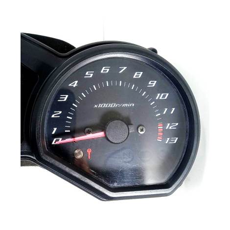 Painel Velocímetro Yamaha XJ6 F Sem ABS Ano 2010 Original