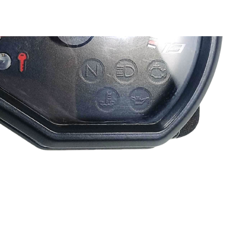 Painel Velocímetro Yamaha XJ6 F Sem ABS Ano 2010 Original