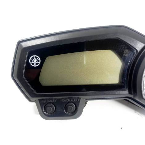 Painel Velocímetro Yamaha XJ6 F Sem ABS Ano 2010 Original
