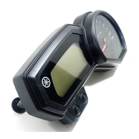 Painel Velocímetro Yamaha XJ6 F Sem ABS Ano 2010 Original