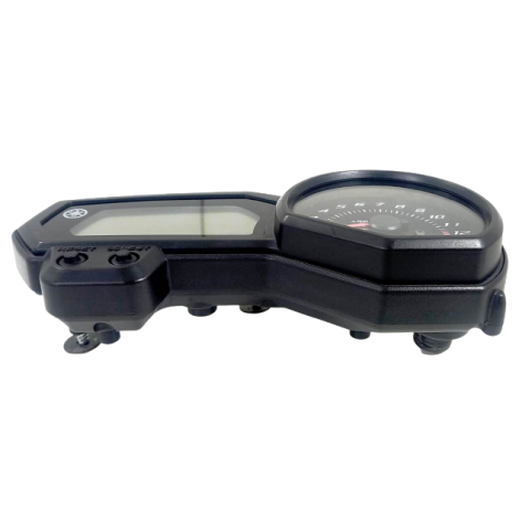 Painel Velocímetro Yamaha XJ6 F Sem ABS Ano 2010 Original