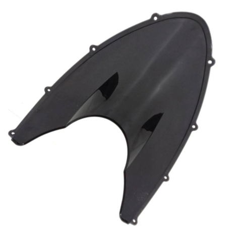 Bolha / Para-brisa Ducati 1198 Modelo 2009 Ate 2011 Ducati