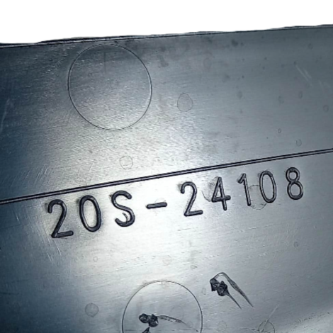 Aba Tanque Direito Yamaha Modelo XJ6 F Ano 2010 Original