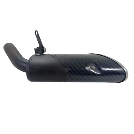 Ponteira Escapamento Disarsz Yamaha XJ6 F Ano 2010    