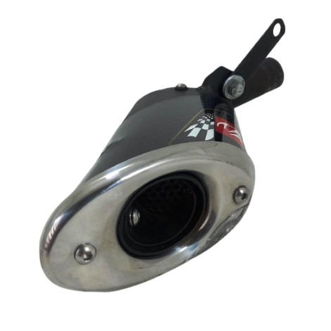Ponteira Escapamento Disarsz Yamaha XJ6 F Ano 2010    