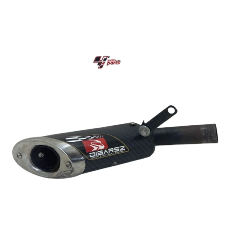 Ponteira Escapamento Disarsz Yamaha XJ6 F Ano 2010    