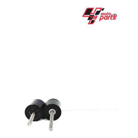 Peso Guidão Par Ducati 1198 Modelo 2009 A 2011 Preto Ducati