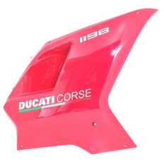 Carenagem Lateral Direito Ducati 1198 2009 A 2011 Original
