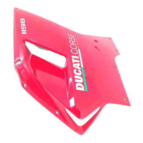 Carenagem Lateral Direito Ducati 1198 2009 A 2011 Original