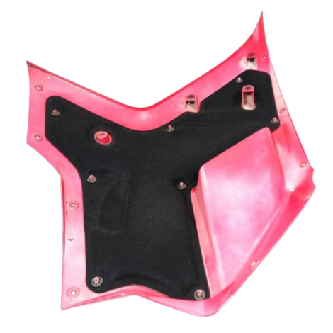 Carenagem Lateral Direito Ducati 1198 2009 A 2011 Original