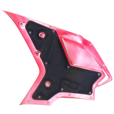 Carenagem Lateral Direito Ducati 1198 2009 A 2011 Original