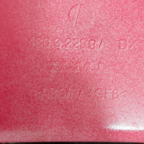 Carenagem Lateral Direito Ducati 1198 2009 A 2011 Original