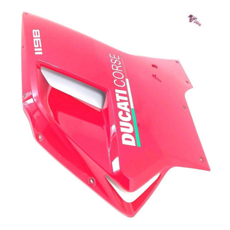 Carenagem Lateral Direito Ducati 1198 2009 A 2011 Original