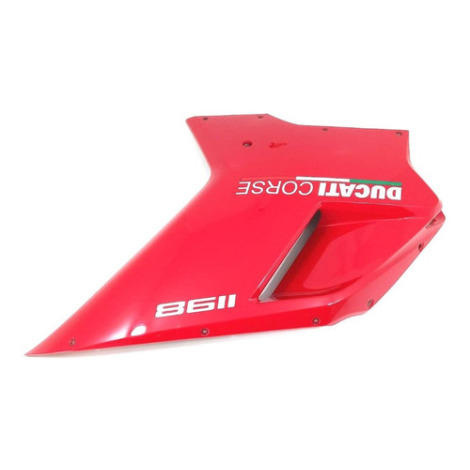 Carenagem Lateral Direito Ducati 1198 2009 A 2011 Original