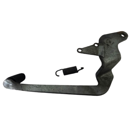 Pedal Freio Yamaha Modelo XJ6 F Ano 2010 Original AVARIA