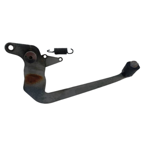 Pedal Freio Yamaha Modelo XJ6 F Ano 2010 Original AVARIA