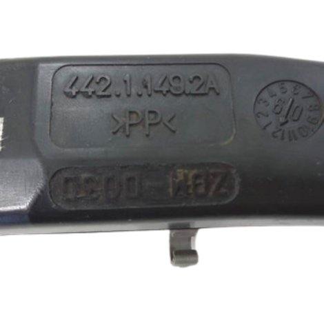 Duto Entrada Ar Direito Marca Ducati 1198 Original Ano 2011