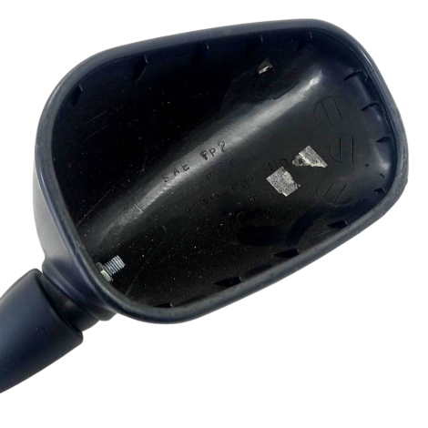 Retrovisor Direito Yamaha XJ6 F Ano 2010 Original AVARIA