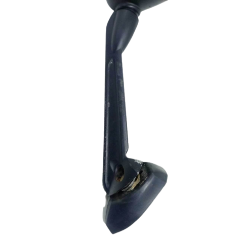 Retrovisor Direito Yamaha XJ6 F Ano 2010 Original AVARIA