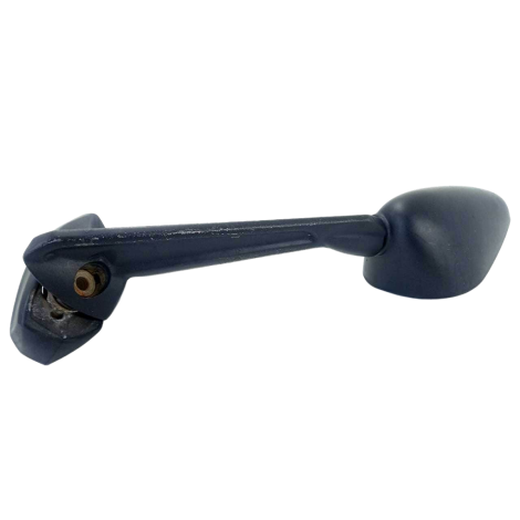 Retrovisor Direito Yamaha XJ6 F Ano 2010 Original AVARIA