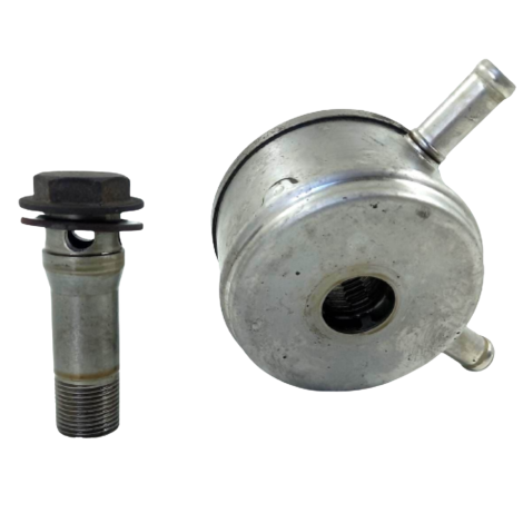 Resfriador Óleo Marca Yamaha Modelo XJ6 F Ano 2010 Original