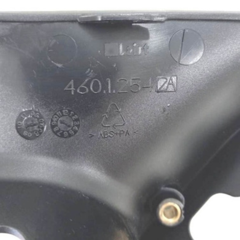 Acabamento Lateral Superior Esquerdo Ducati 1198 2011 Orgina