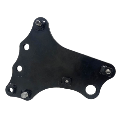 Suporte Bacalhau Direito Yamaha XJ6 F Ano 2010 Original