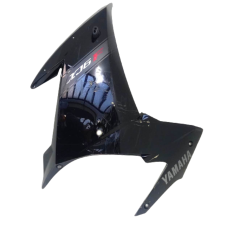 Carenagem Lateral Direita Yamaha XJ6 F 2010 Original AVARIA