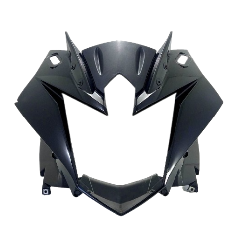 Carenagem Frontal Yamaha XJ6 F Ano 2010 Original AVARIA