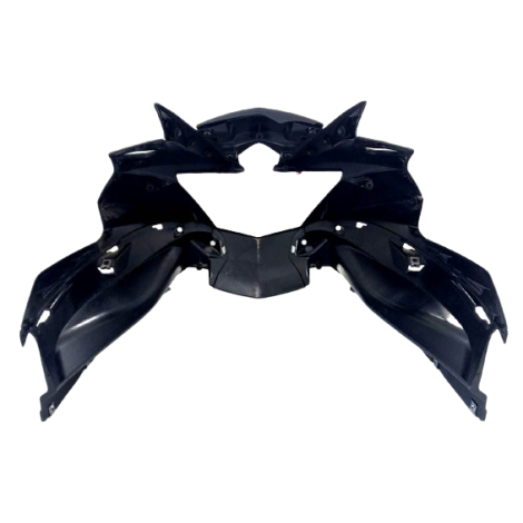Carenagem Frontal Yamaha XJ6 F Ano 2010 Original AVARIA