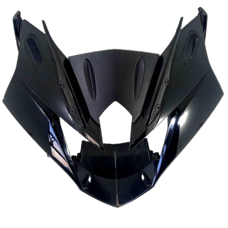 Carenagem Frontal Yamaha XJ6 F Ano 2010 Original AVARIA